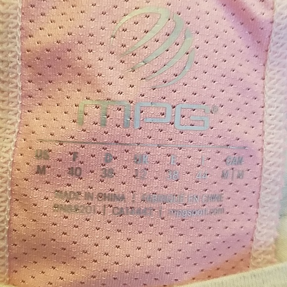 MPG | Exercise top - Picture 7 of 7